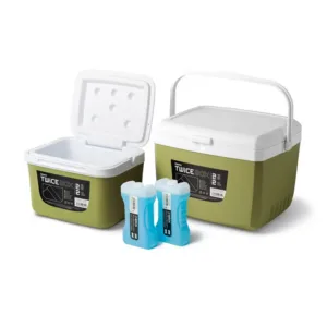 Kylmälaukkusetti TwiceBOX 2in1