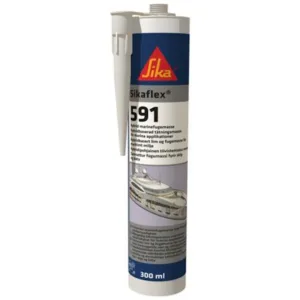 Sikaflex-591 tiivistysmassa 300ml