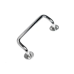 Käsijohde Ø12mm, 138mm, AISi304