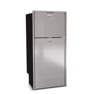 Jääkaappipakastin DP2600iX OCX2, 230L, upotettu ovi, RST