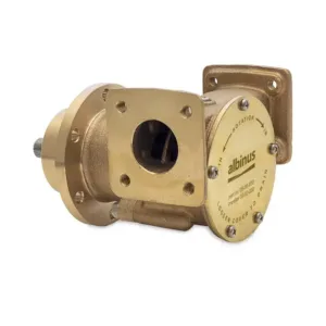 Merivesipumppu Volvo-Penta MD100 - MD120