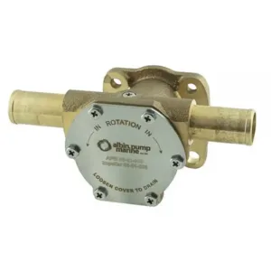 Merivesipumppu Volvo-Penta D1-13