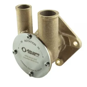 Merivesipumppu Volvo-Penta D2-55 D2-75