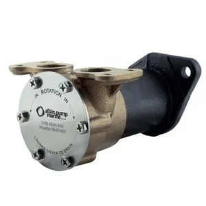 Merivesipumppu Volvo-Penta D5A-A / D7C-B TA