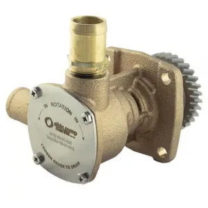Merivesipumppu Yanmar 3JH - 4JH