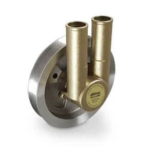 Merivesipumppu Volvo-Penta 4.3L