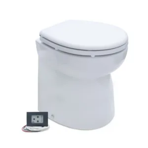 Premium Silent sähköinen venekäymälä