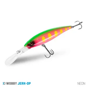 Vaappu Wobby Jerk-DP [90SP]