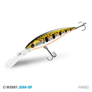 Vaappu Wobby Jerk-DP [90SP]