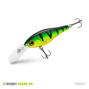 Vaappu Wobby Crank-DP [70F] 12g, Perchy