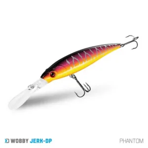 Vaappu Wobby Jerk-DP [90SP]