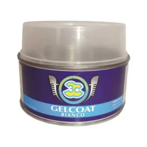Gelcoat parafiinilla valkoinen 0.25kg