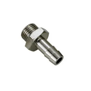 Polttoaineletkuliitin tankkiin, Ø12mm, 1/4" ulkokierre