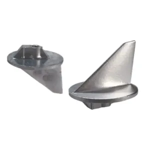 Trimmilevyn anodi Mariner / Yamaha 40-60hv