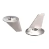 Trimmilevyn anodi Mercury / Mariner / Tohatsu 25-50hv