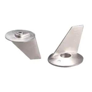 Trimmilevyn anodi Mercury / Mariner / Tohatsu 25-50hv