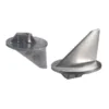 Trimmilevyn anodi Mercury / MerCruiser / Mariner / Honda 40-60hv