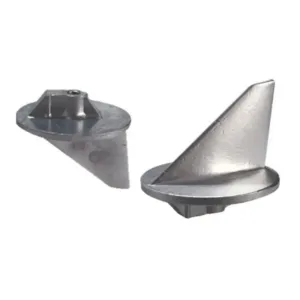 Trimmilevyn anodi Mercury / MerCruiser / Mariner / Honda 40-60hv