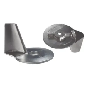 Trimmilevyn anodi Mercury F25-F50 4S