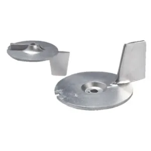 Trimmilevyn anodi Mercury 25hv