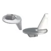 Trimmilevyn anodi Mercury 50-140hv