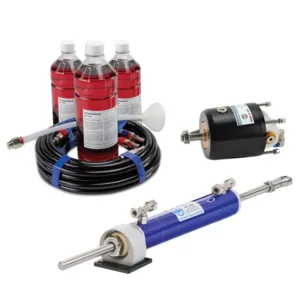 Hydrauliohjaus MU100TF-MRA