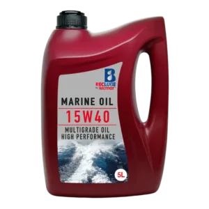 Mineraalinen marine moottoriöljy 15W-40