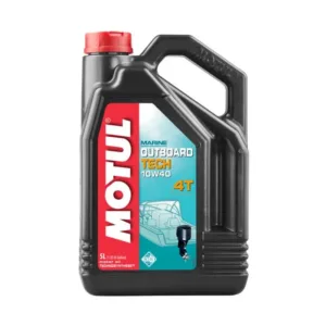 Puolisynteettinen marine moottoriöljy 4T 10W-40