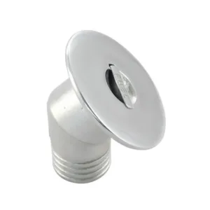 Polttoainesäiliön kansiruuvi 30° letkuliitäntä 38mm