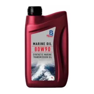 Peräöljy 80W-90 1L