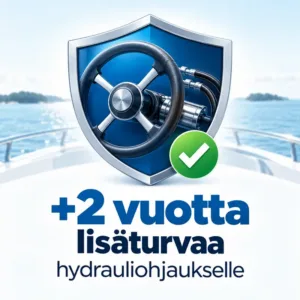 24 kuukauden lisäturva 36 kk takuun lisäksi